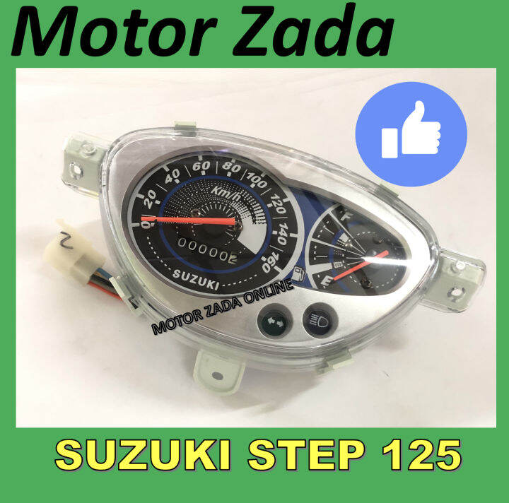 Step Meter Assy Suzuki Step Meter Complete Set Step Meter Comp