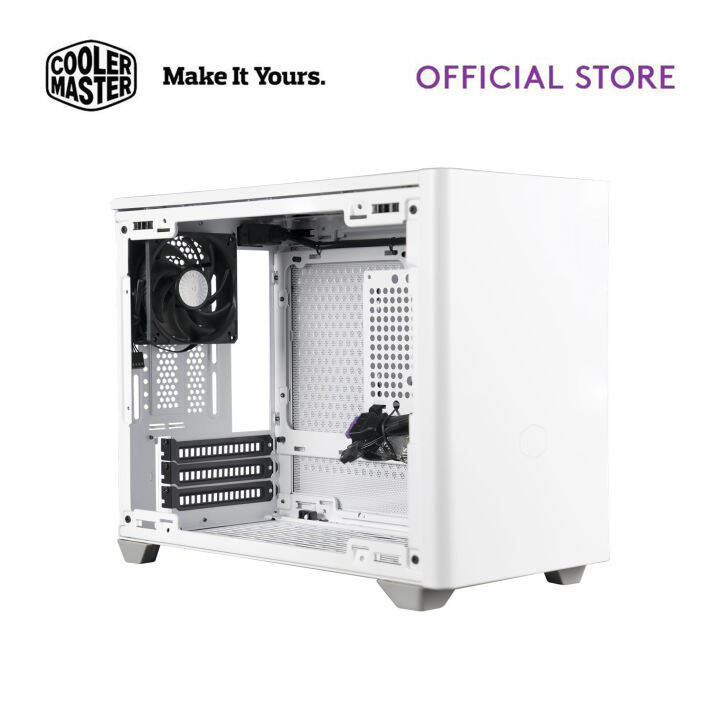 Cooler Master Chassis Masterbox Nr Mini Itx Masterbox Series Desktop