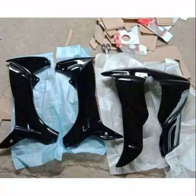 COVER SAYAP LUAR DALAM YAMAHA JUPITER Z NEW BURHAN HITAM Lazada Indonesia