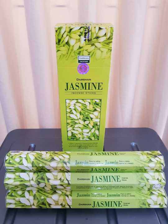 Dupa Hio Jasmine Hexa Isi Batang By Darshan India Lazada Indonesia