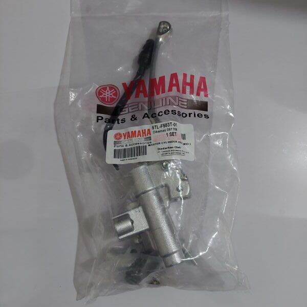 Ready Stock Yamaha Mio Mio Sporty Brake Master Cylinder Assy Tl