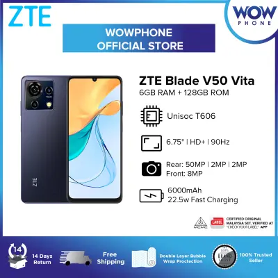 Zte Blade V Vita Price In Malaysia Specs Rm Technave