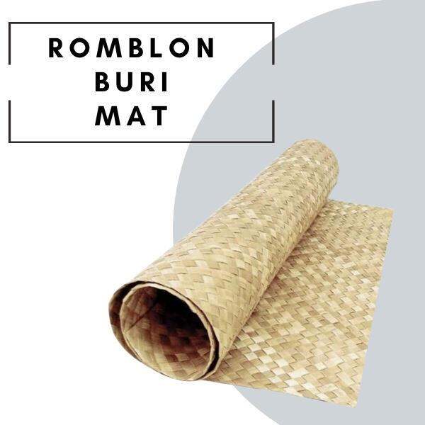 ONHAND BEX Romblon Native Banig Picnic Mat Baby Mat 40x60 Lazada PH