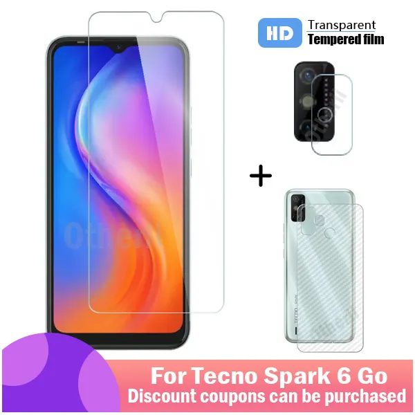 Tecno Spark Go