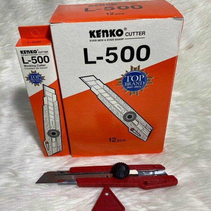 Cutter Besar Kenko L Pisau Besar Kenko Original Mm Blade