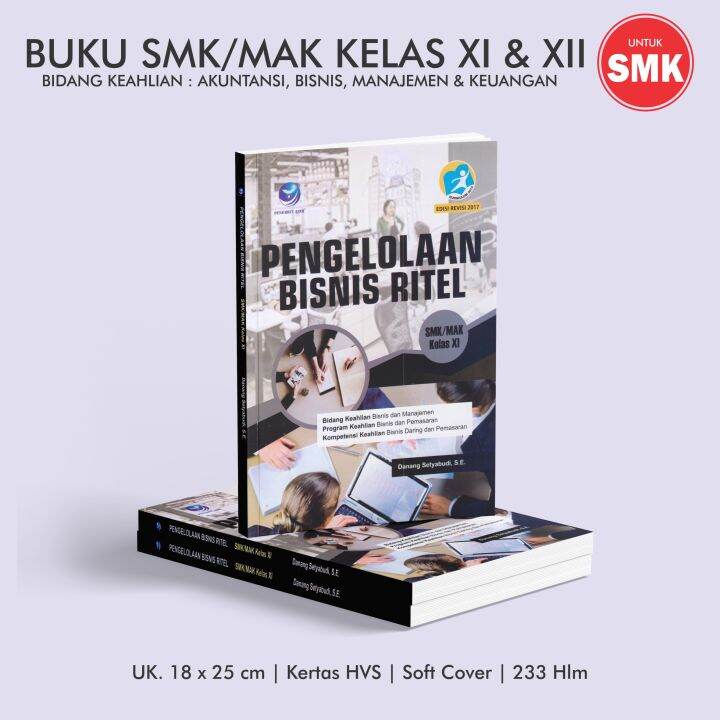 Buku Pendidikan Pengelolaan Bisnis Ritel Smk Mak Kelas Xi Revisi