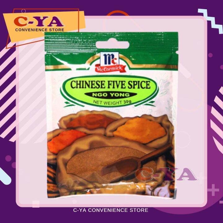 Mccormick Chinese Five Spice Ngo Yong G Lazada Ph