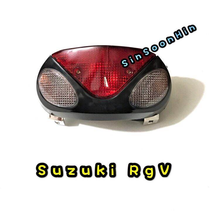 Moritaka Suzuki Rgv Tail Lamp Set Lazada