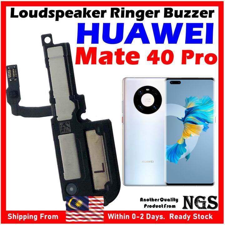 Full Set Loud Speaker Loudspeaker Ringer Buzzer Module For Huawei Mate