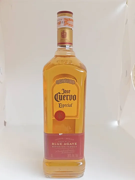 Jose Cuervo Gold Especial Tequila L Lazada Ph