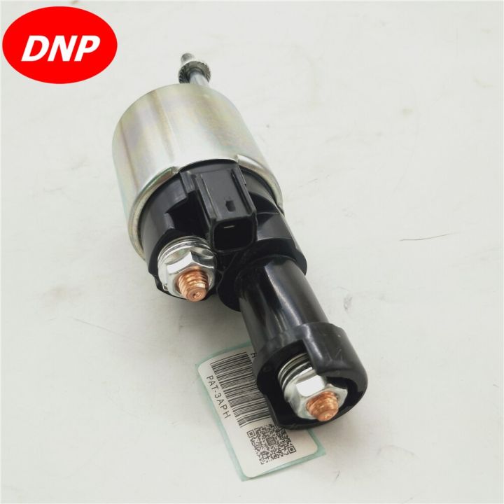 Dnp Starter Solenoid Switch Fit For Honda Accord Civic Crv Frv