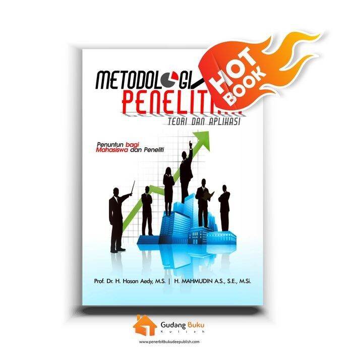 Metodologi Penelitian Teori Dan Aplikasi Lazada Indonesia