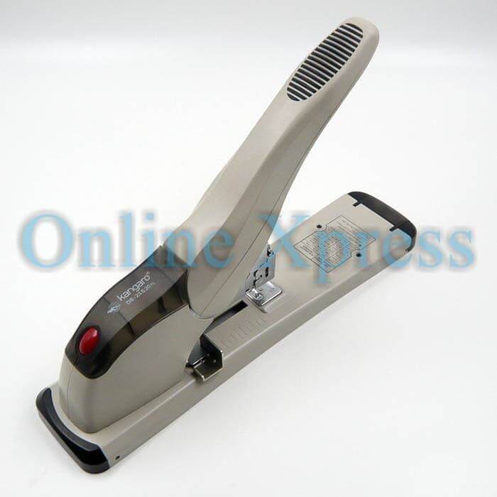 Stapler Jilid Heavy Duty Stapler Besar DS 23S20FL Kangaro Lazada