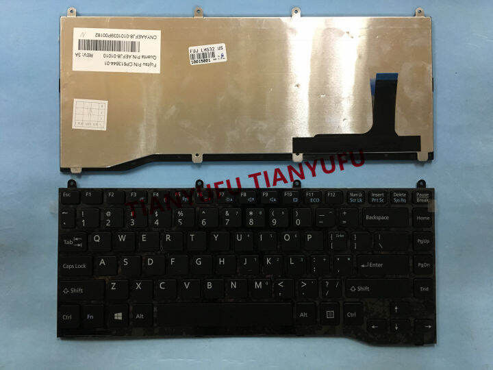 For Fujitsu Lifebook Lh Limited Edition With Tapped Hole Small