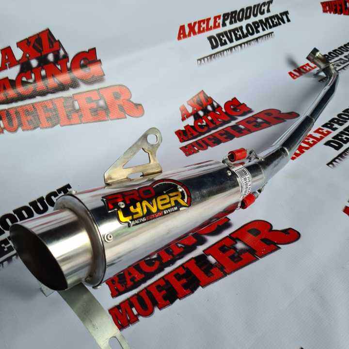 Knalpot Proliner Knalpot Racing Jupiter Z Vega R Zr Crypton Shogun