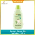 Konicare Natural Baby Hair Lotion Ml Lazada Indonesia