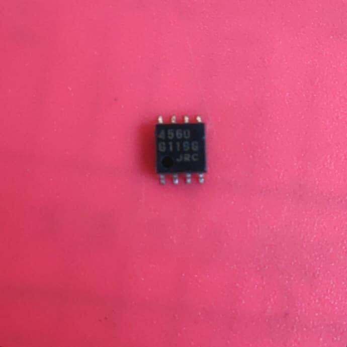 Jrc Njm M Jrc Smd Ic Msop Dual Operational Amplifier