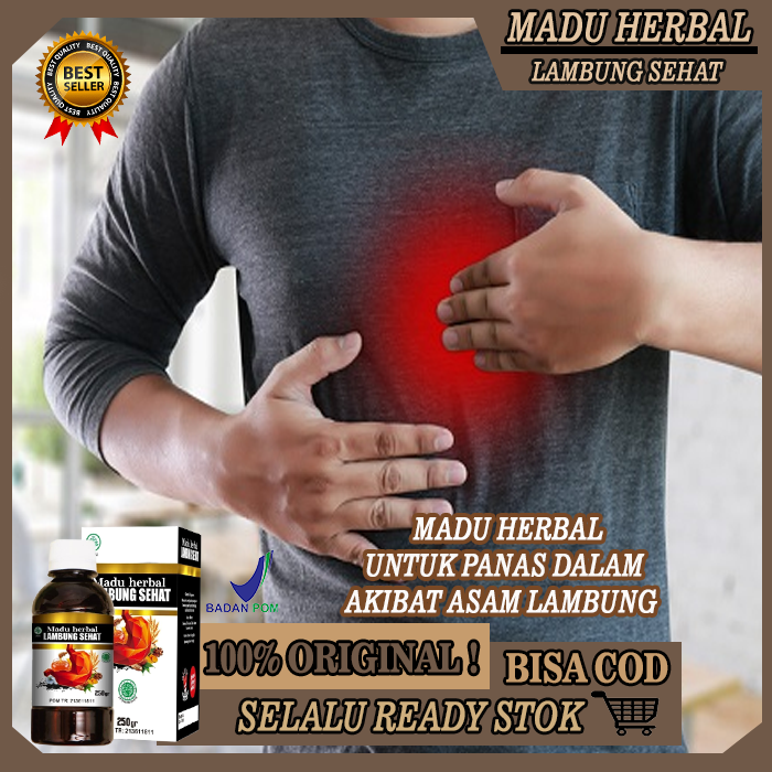 Obat Alami Panas Dalam Untuk Penderita Gerd Asam Lambung Obat Panas