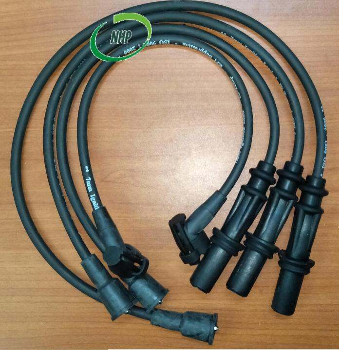 Perodua Kancil Turbo L2S Small Pin Plug Cable Lazada