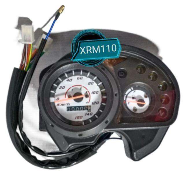 Speedometer Gauge Assy Xrm Lazada Ph