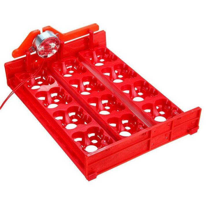 12 Chicken Eggs Turner For Automatic Duck Quail Bird Poultry Egg