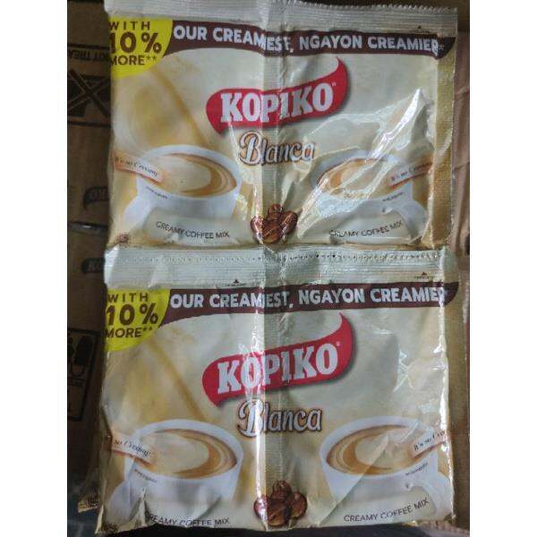 Kopiko Blanca Twin Pack Per Tie Lazada Ph