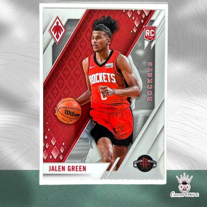 Chronicles Phoenix Jalen Green Rc Chrome Rookie Card Lazada Ph