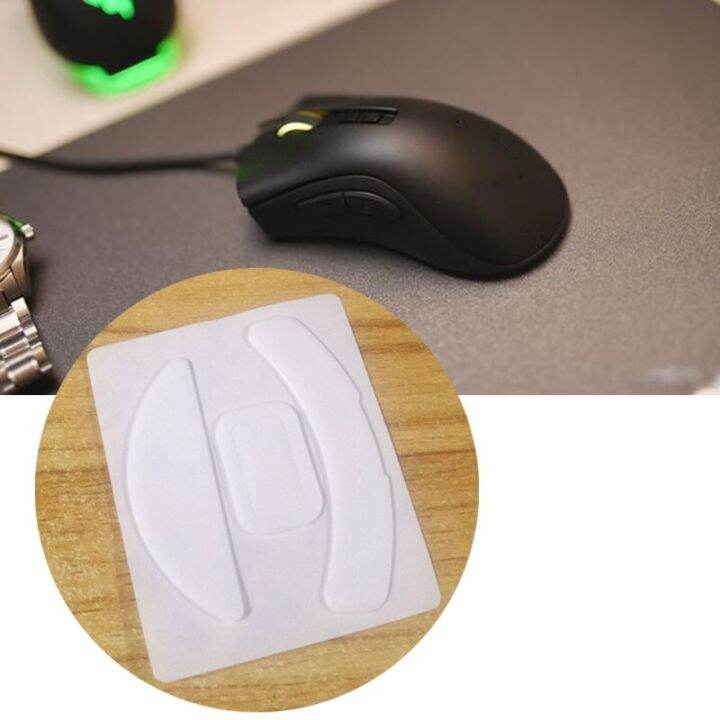 Pack Esports Tiger Gaming Ice Version Mouse Skates Mouse Feet For