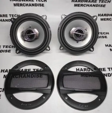 Pioneer Ts A S Inches Way Car Speaker Watts Sold As Pair