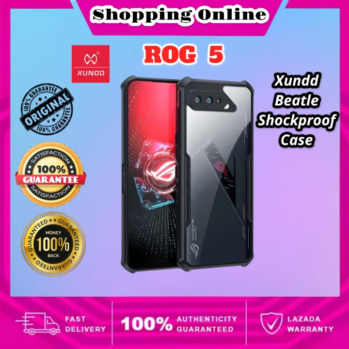 Asus Rog Phone Xundd Beatle Shockproof Case Rog Xundd Beatle