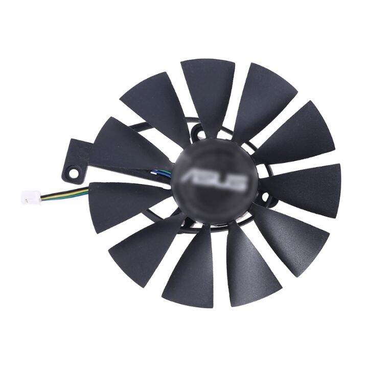 Mm T Sh Fdc U S C Pin Graphics Card Fan For Asus Rog Rtx