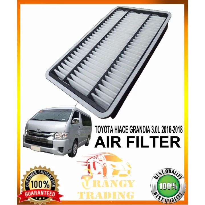 Air Filter For Toyota Hiace Grandia 3 0L 2016 2018 17801 30060