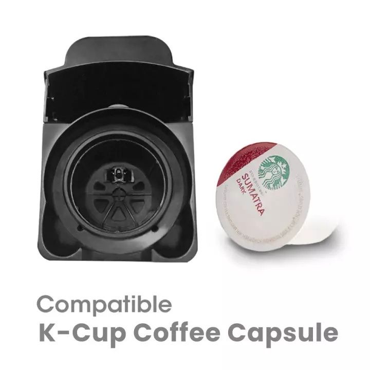 Lahome In Coffee Maker Adapter System Parts Instant Capsule K Cup