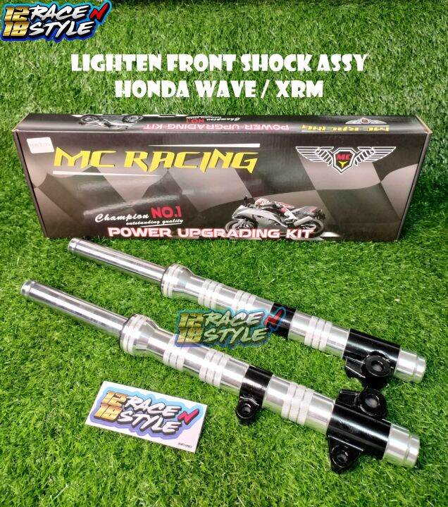 Honda Wave Xrm Rs Sym Bonus Lighten Front Shock Assembly