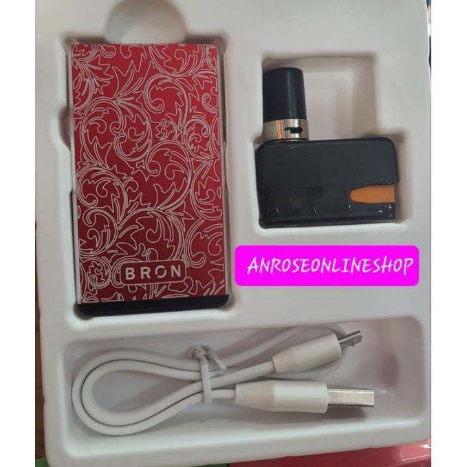 Hot Bron Pod Dtl Mtl System Set Lazada Ph