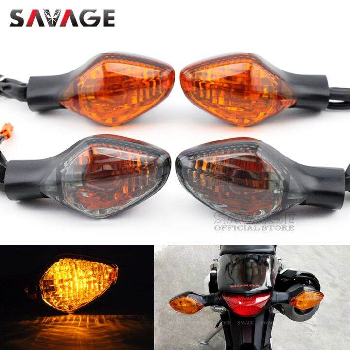 Turn Signal Indicator Light For HONDA CMX 300 500 Rebel CRF 250L MSX