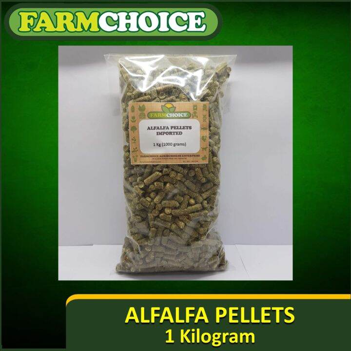 Pure Alfalfa Pellet Feeds Kg Lazada Ph