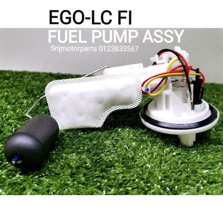 Yamaha Egolc Fi Ego Lc Fi Fuel Pump Assy Fuel Filter Tank Float