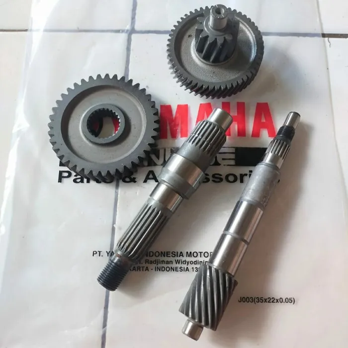 Flash Sale Gigi Rasio Gearbox Gigi Gardan Gigi Rasio Gear Transmisi