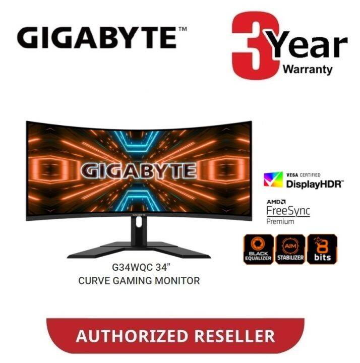 Gigabyte G Wqc Wqhd Hz Ms R Bit Premium Ultra Wide