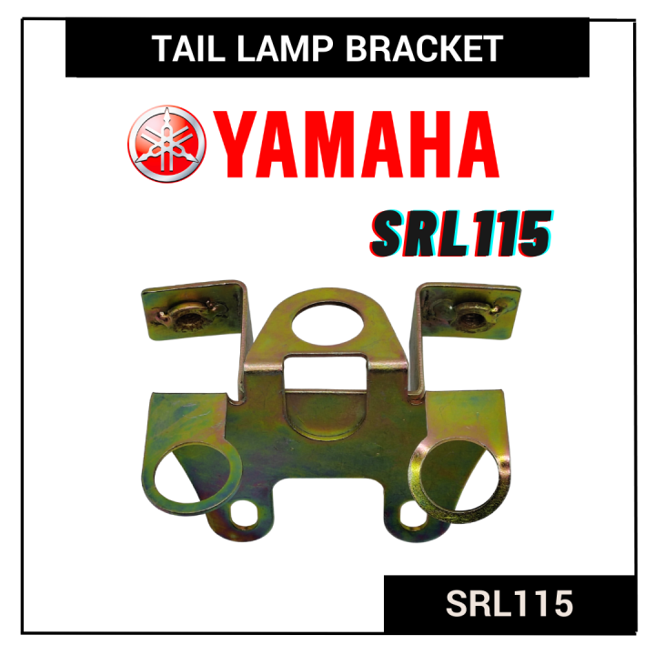 YAMAHA SRL115 TAIL LAMP BRACKET REAR LAMPU BELAKANG LAGENDA 115 SRL 115