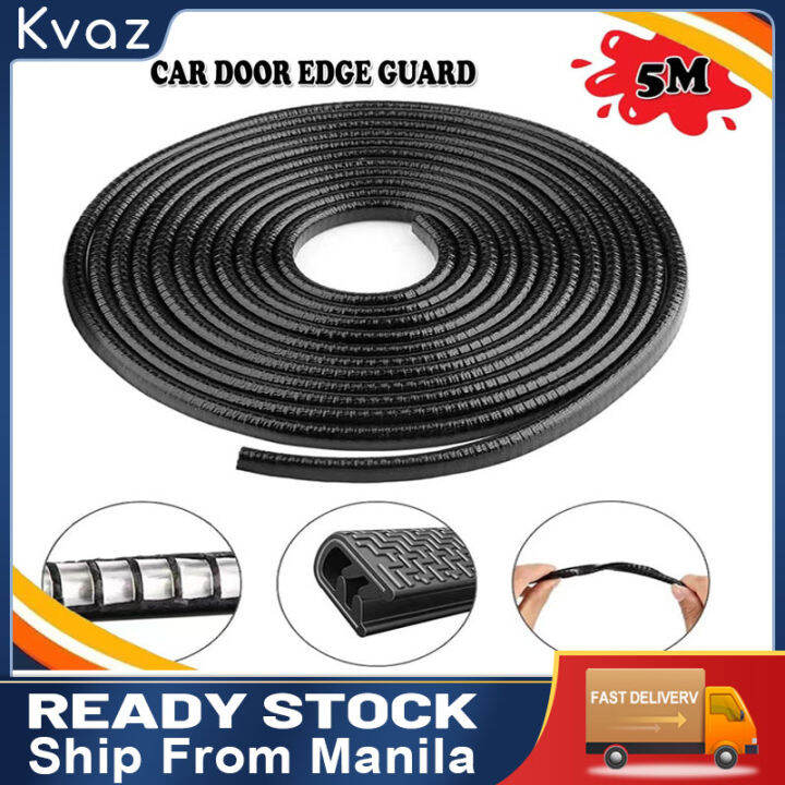 5M Car Door Edge Scratch Protector 5 Meters Car Door Edge Protector