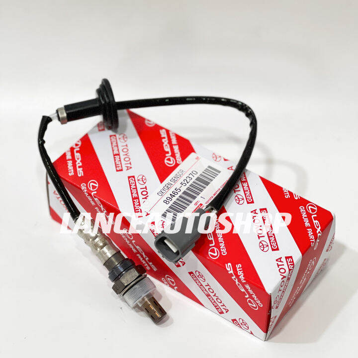 Oxygen Sensor Toyota Vios Single Vvti Back