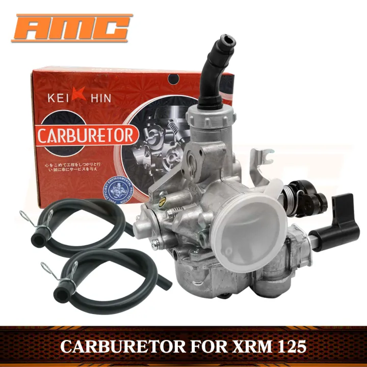 Keihin Carburetor XRM 125 Wave 125 AMC Motorcycle Lazada PH