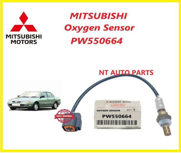 Mitsubishi O Oxygen Sensor Proton Wira Vdo Pw Exhaust