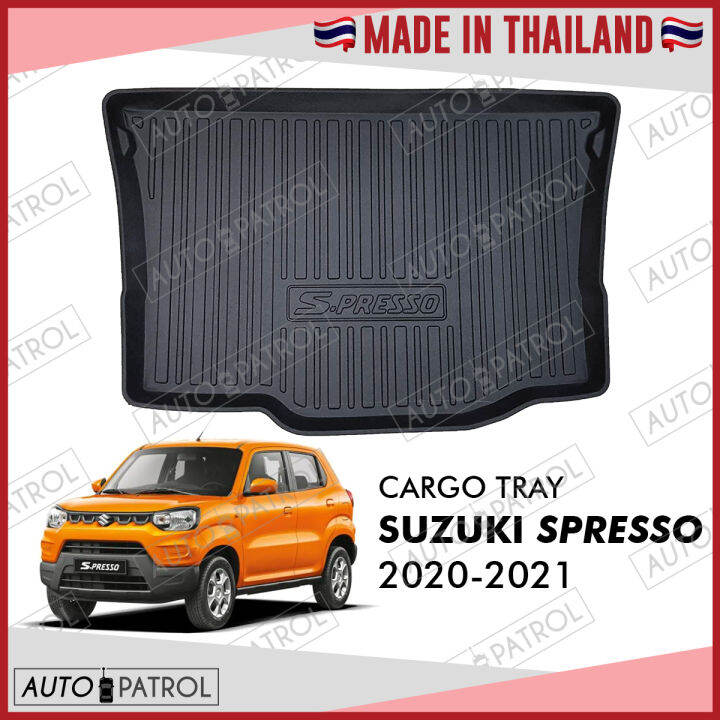 Suzuki S Presso Spresso Rear Trunk Tray Or Cargo Tray