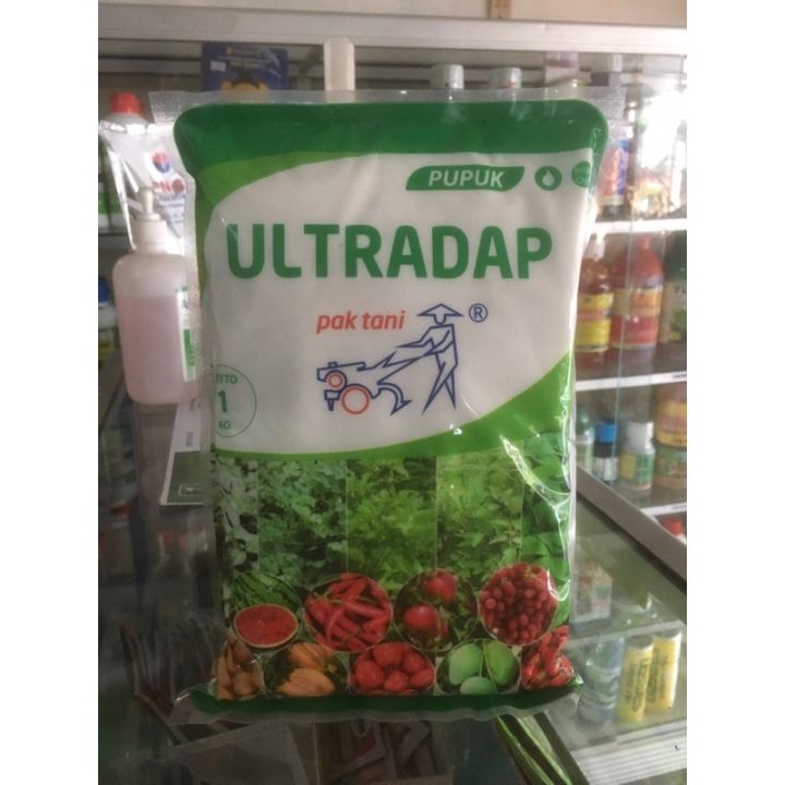 Pupuk Ultradap Pak Tani 1 Kg Lazada Indonesia