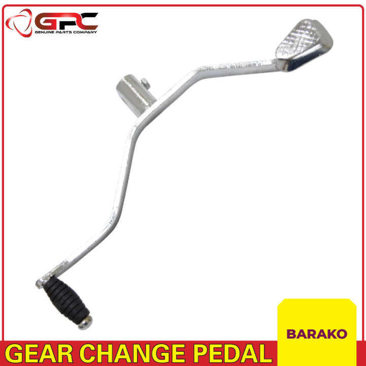 Kawasaki Barako GPC Motorcycle Gear Change Pedal Lazada PH