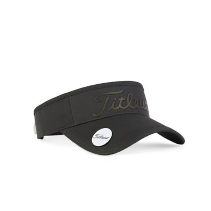 Genuine Titleist Golf Cap Topless Golf Hat Men S And Women S Visor