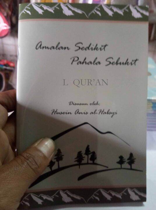 Buku Saku Amalan Sedikit Pahala Sebukit Amalan Sedikit Pahala Sebukit